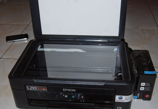 epson l210 cartridge replacement
