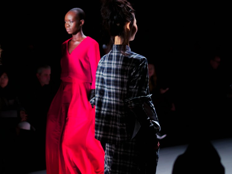 Bittersweet Colours: NYFW F/W 2014 -Favorite Collections-