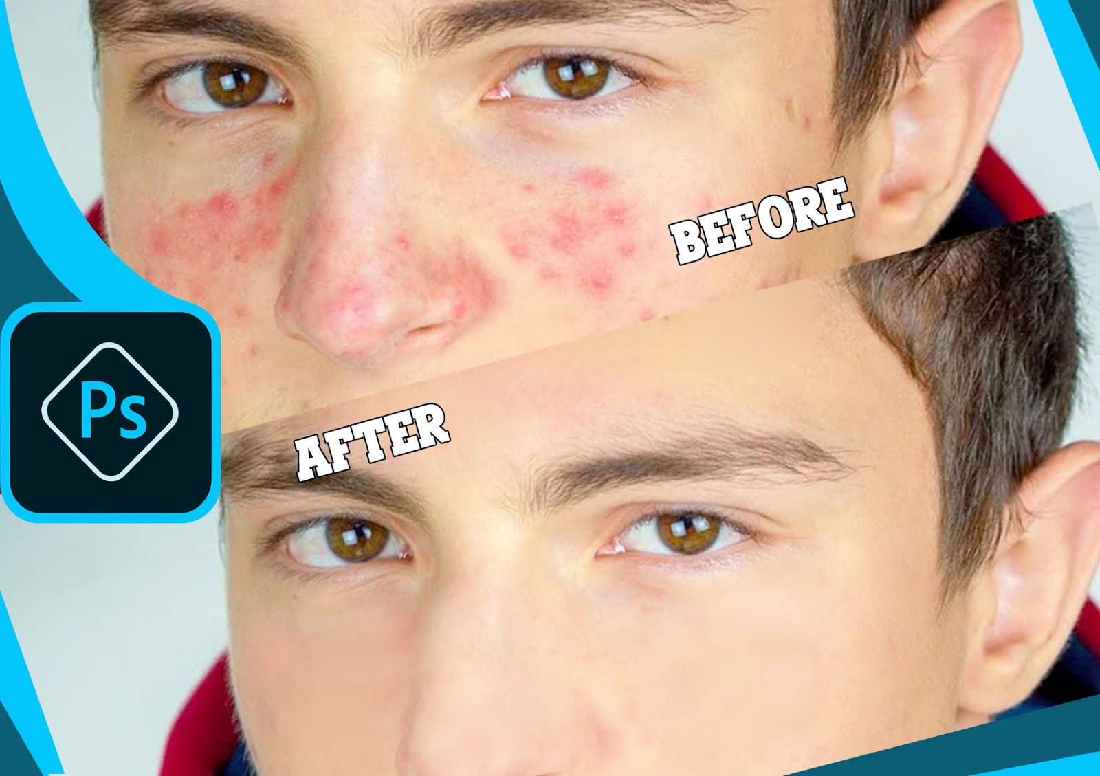 Cara Mencerahkan Wajah Di Photoshop - Sumber Pengetahuan