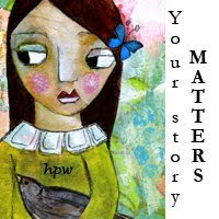 Your story MATTERS