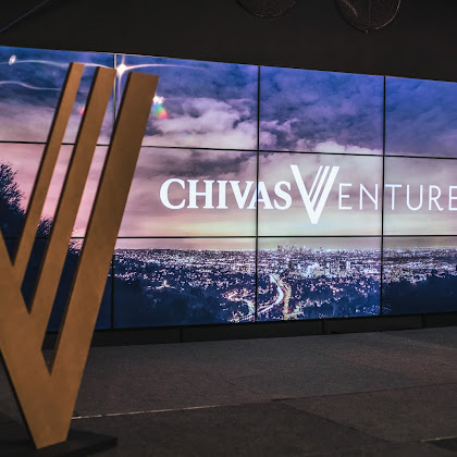 Chivas Venture - Criar um melhor Futuro para a sociedade.