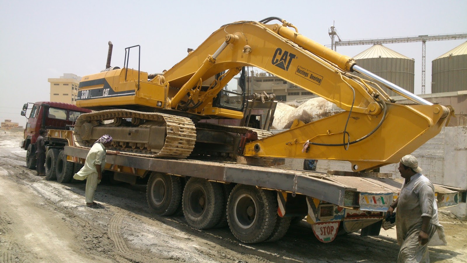 AL ASIF GOODS & CAR CARRIER SERVICE Gallery