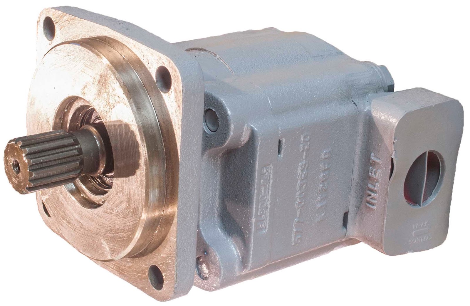 Flint Hydraulics, Inc. OEM replacement hydraulic components