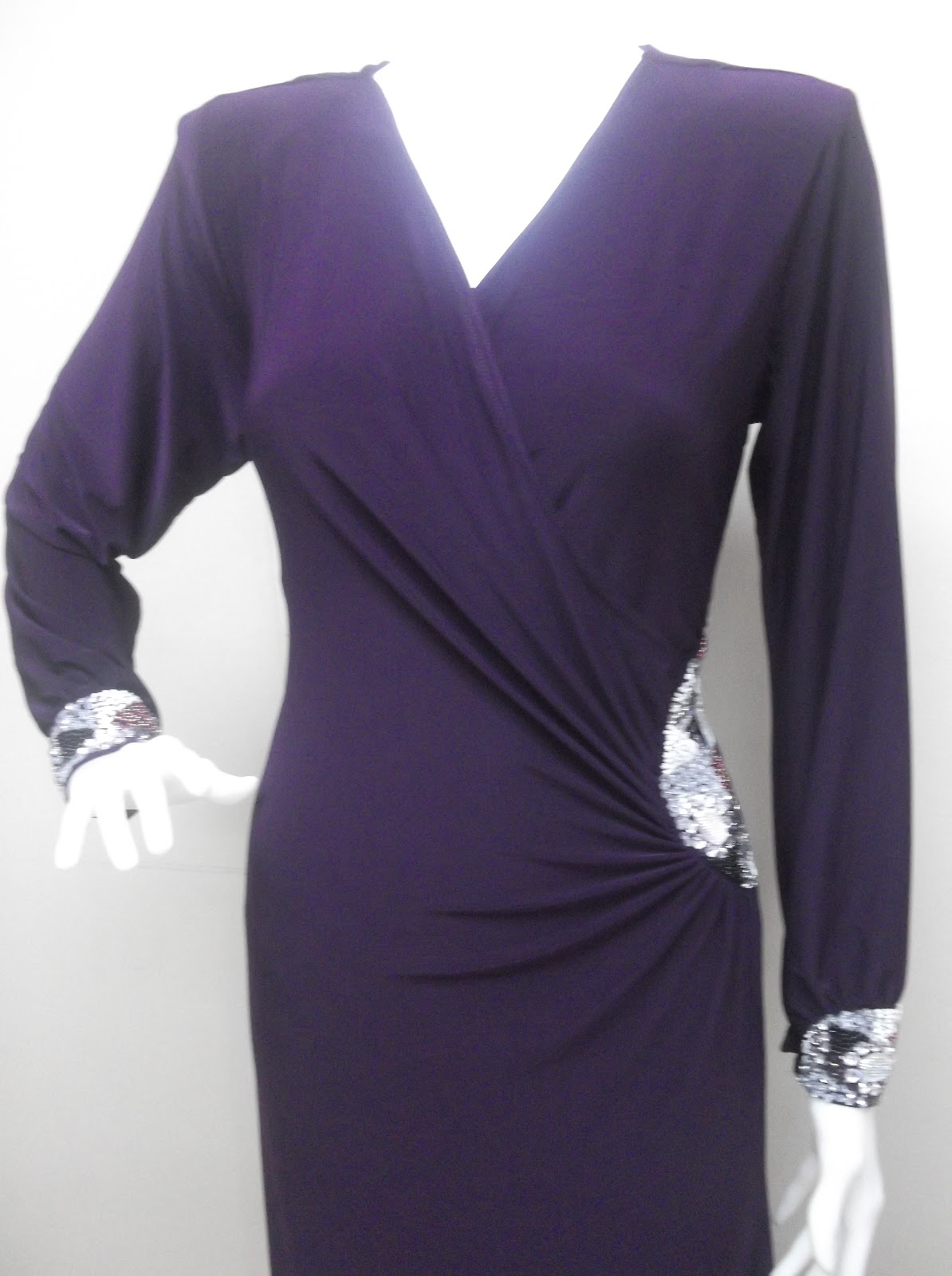 ZUCO Fashion JUBAH LYCRA 'KIMONO' STYLE