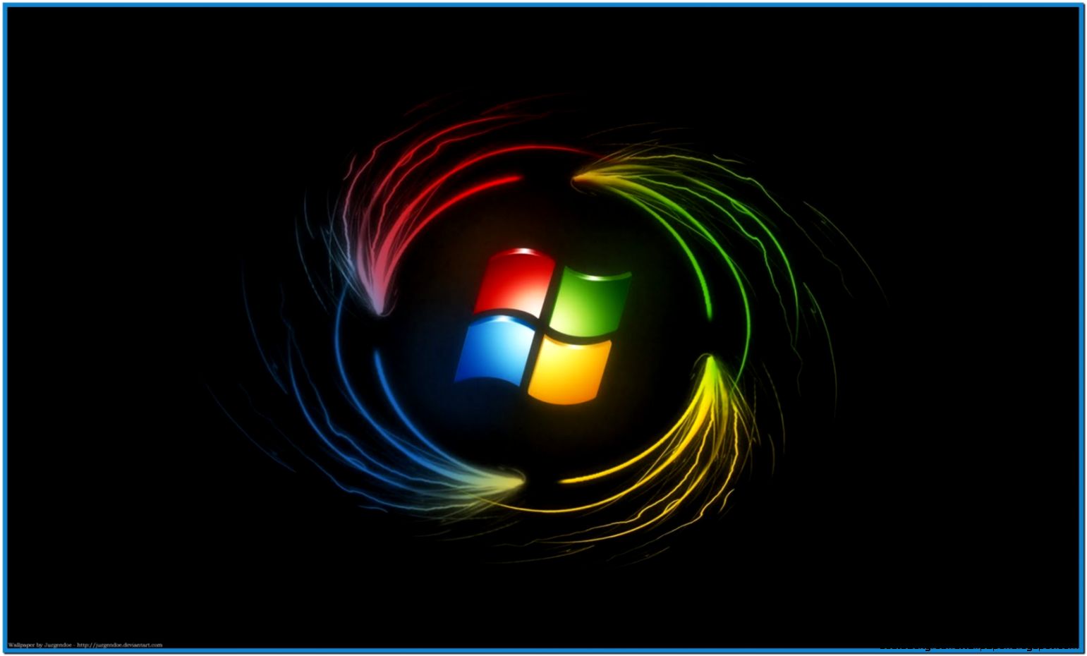 Cool Windows 8 Screensavers