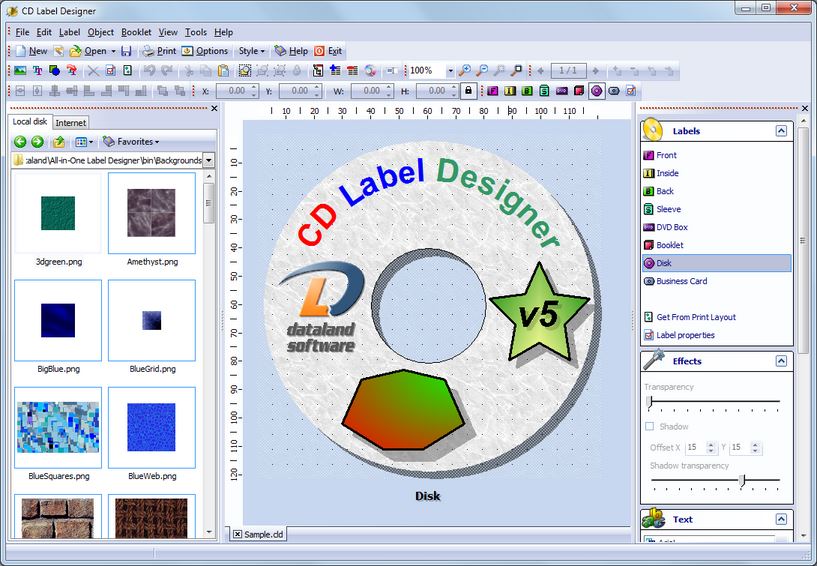 10 Software Pembuat Label CD Terbaik 2022 - 10Terbaik.com Software