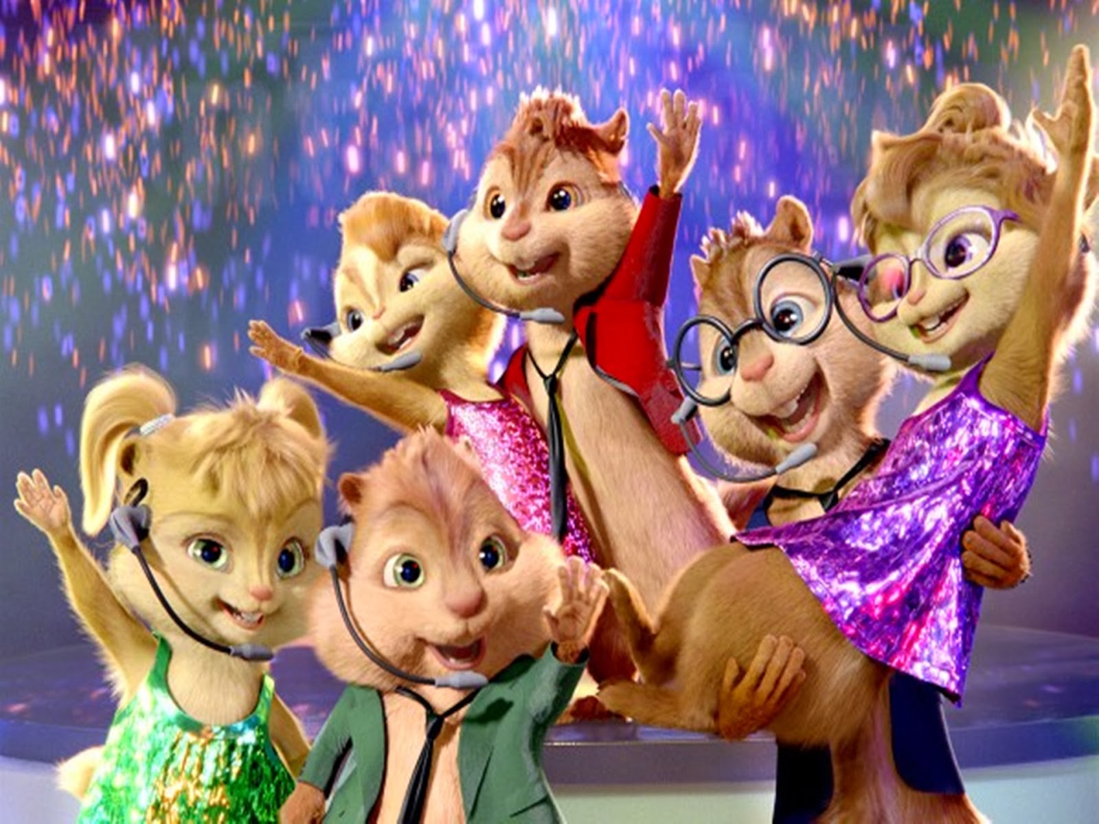 alvin chipmunk alvin chipmunk
