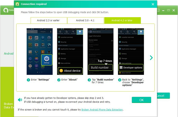 Cara Mengembalikan Foto, VideoYang Terhapus dari Android 2 Cara Mengembalikan Foto, VideoYang Terhapus dari Android 2