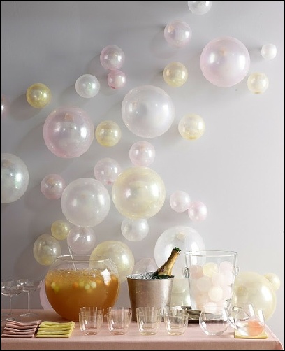 Balloon Decoration & Party Ideas #2 - We share ideas-