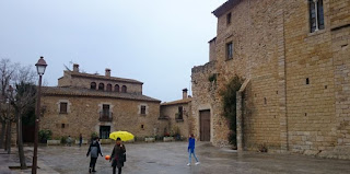 Peratallada, provincia de Girona. Peratallada, provincia de Girona.