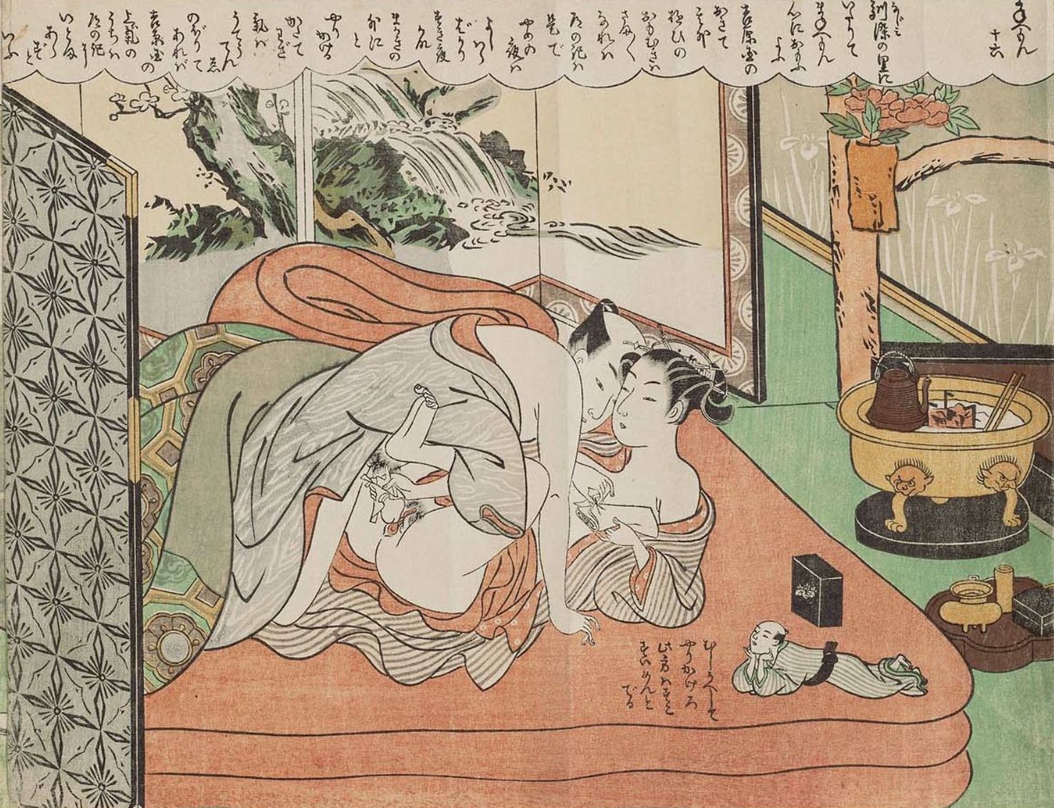 Cuộc sống và sức khỏe: HÀNH TRÌNH HỌC ĐẠO LÀM TÌNH CỦA CHÀNG HẠT ĐẬU