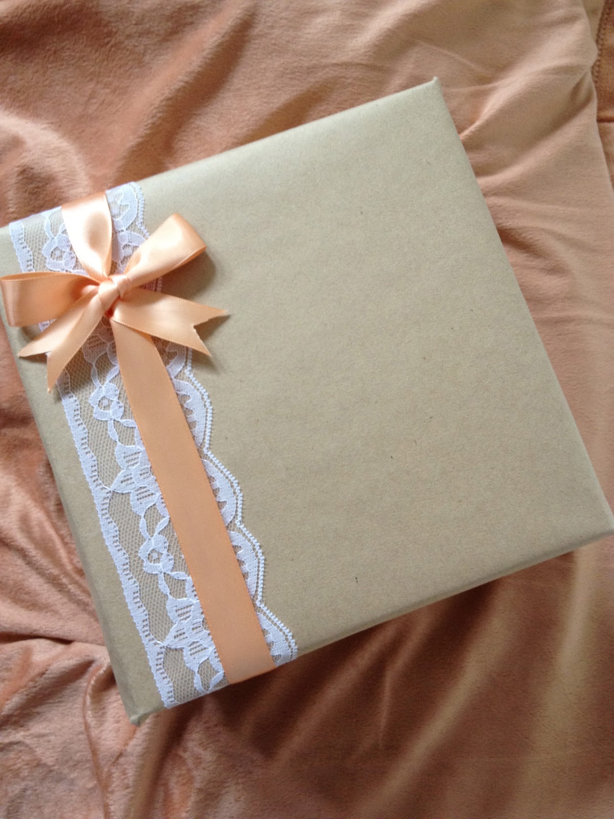 Living In Simplicity Lace Ribbon Pretty Gift Wrap living-in-simplicity-lace-ribbon-pretty-gift-wrap