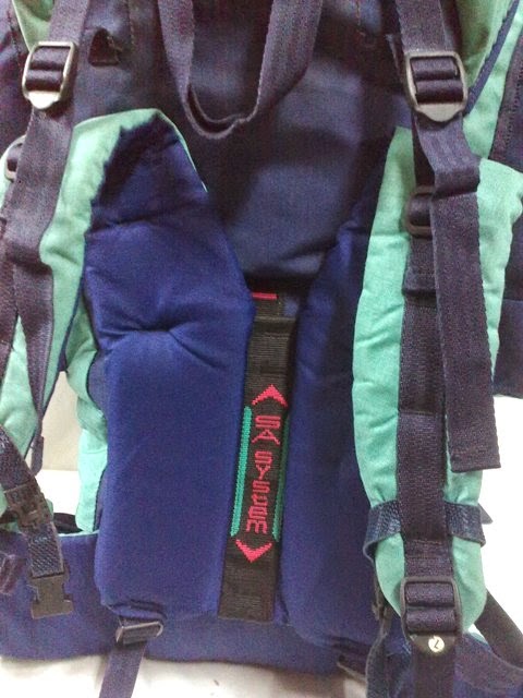 Karrimor jaguar 75 15
