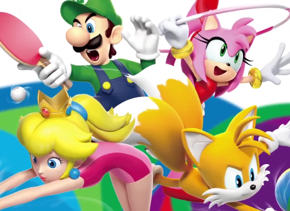 Download Mario And Sonic At The Olympic Games Iso Downloads