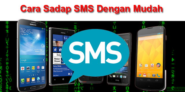Cara Menyadap Handphone orang lain - Premium APK