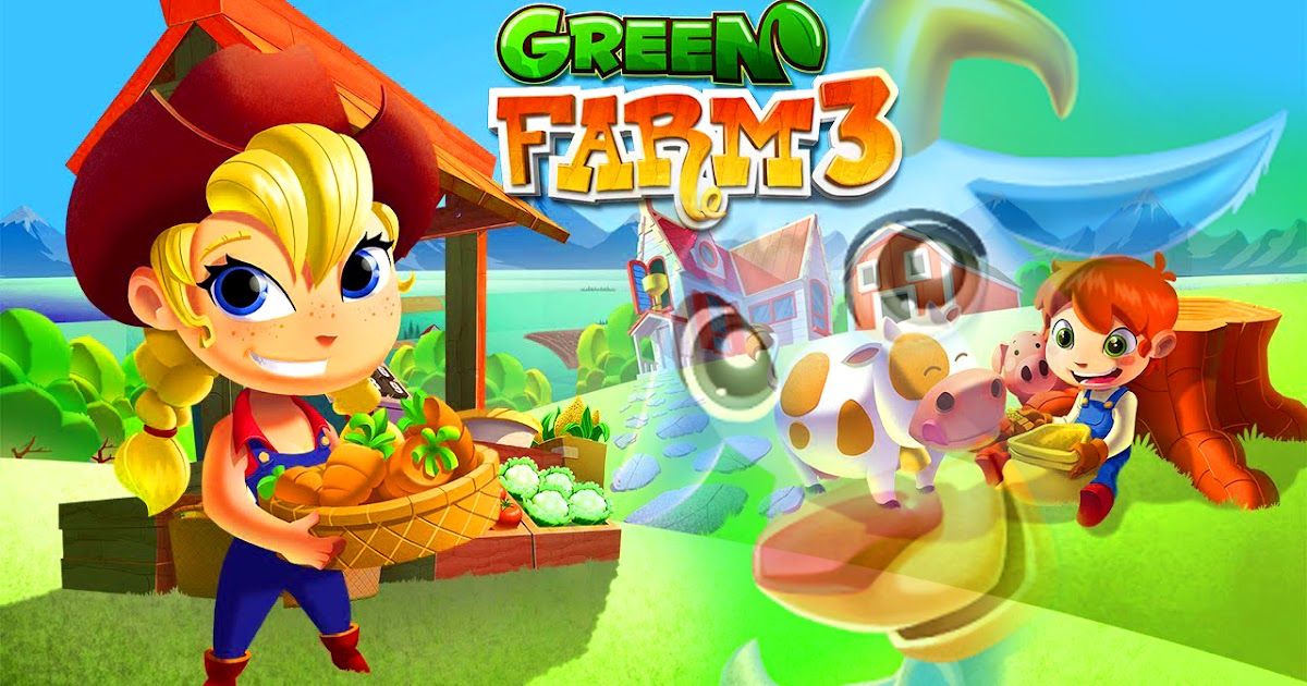 13+ Green Farm Mod Apk Download
