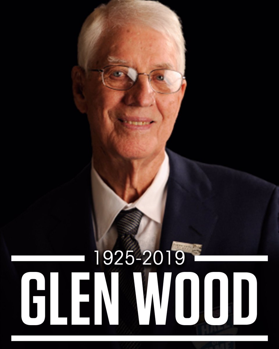 NASCAR Race Mom Rest in Peace Glen Wood