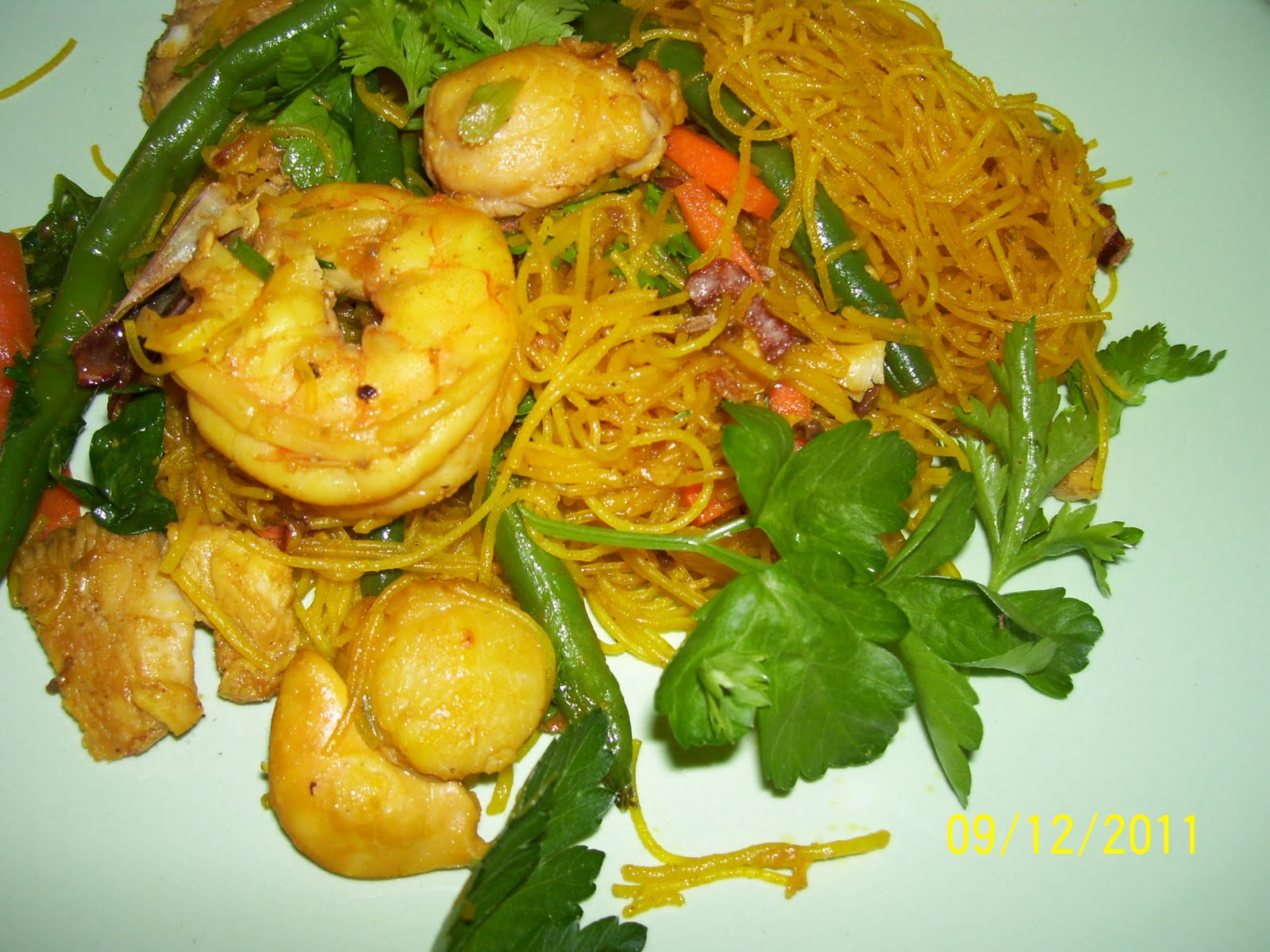 My Cooking and My Garden Noodles