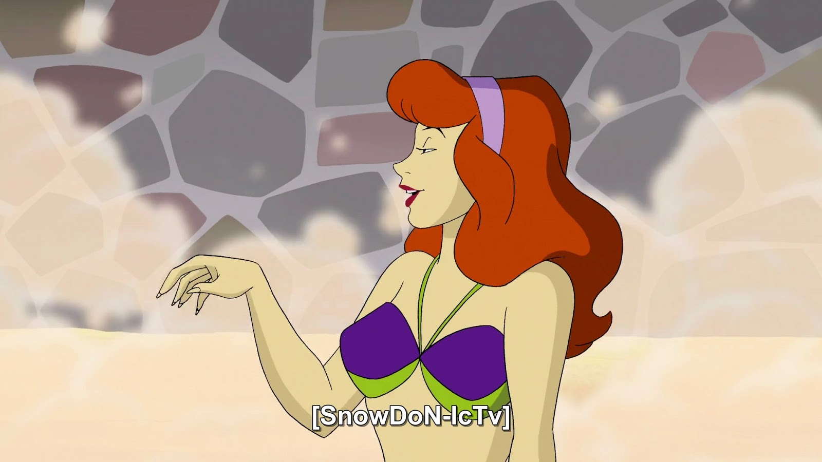 daphne blake bikini.