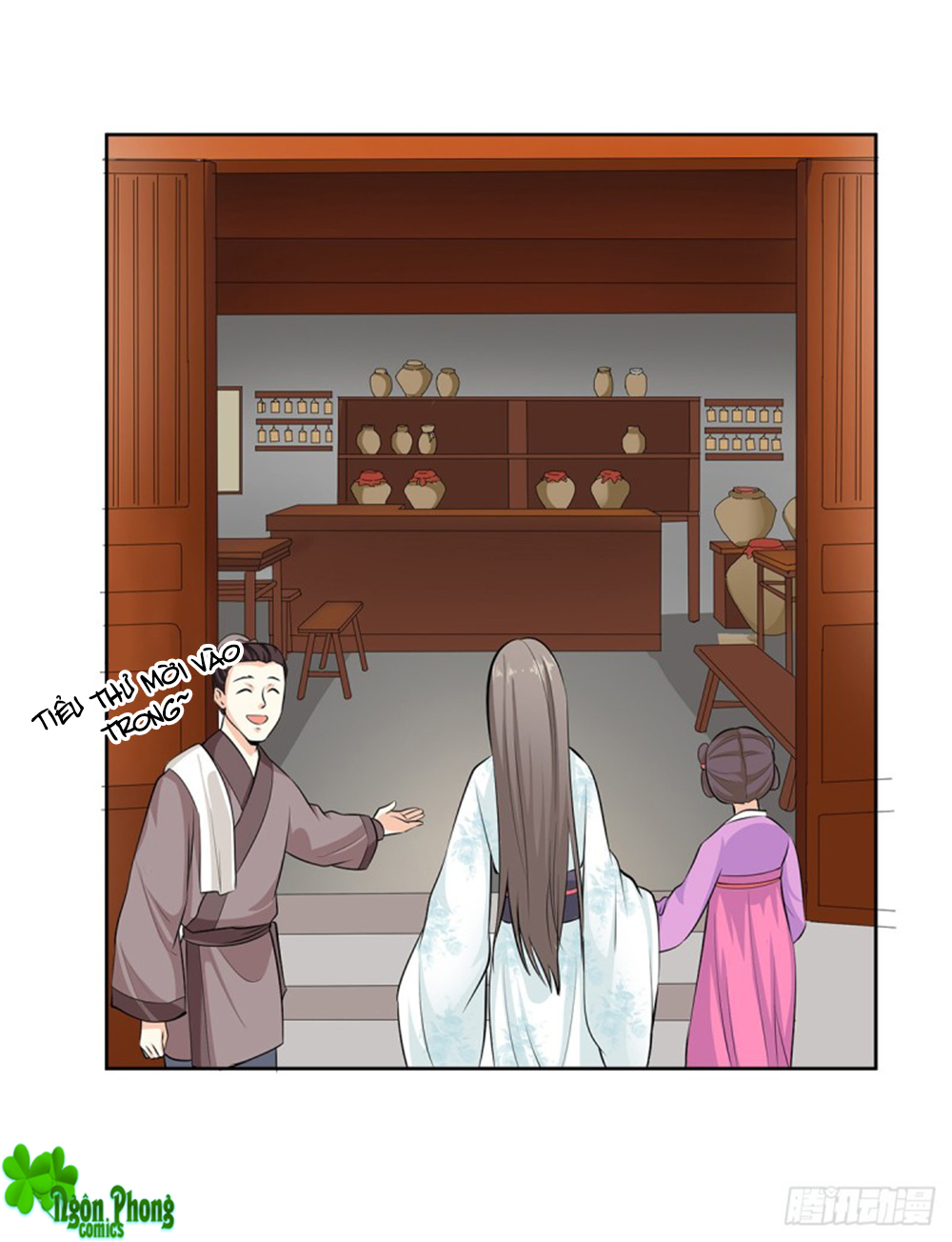 Hỏa Hồ - Chương 43 - Trang 48