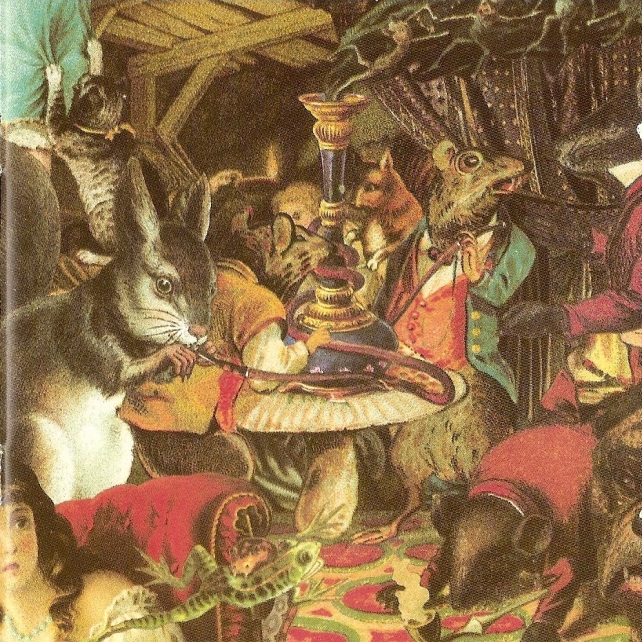 Outspoken Power Mellon Collie Party