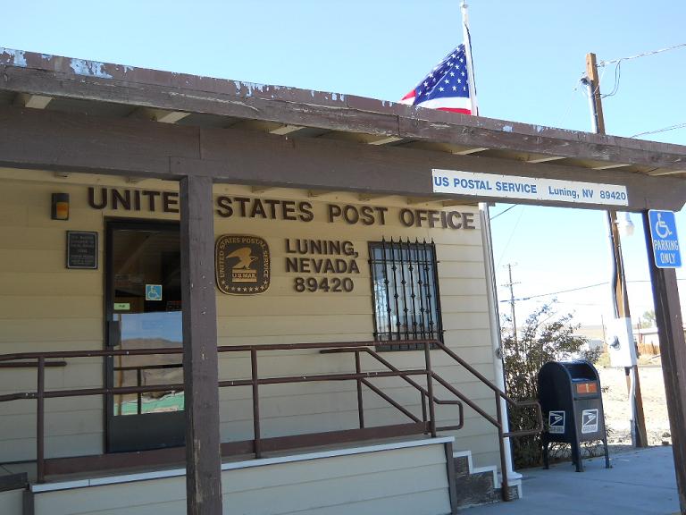 Mexico on a Ninja? Hola! Return to Mexico Day 03 Oct 13 Beatty, NV