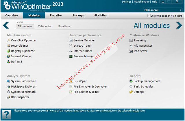 winoptimizer full winoptimizer full