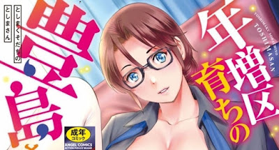年増区育ちの豊島さん 年増区育ちの豊島さん raw zip dl