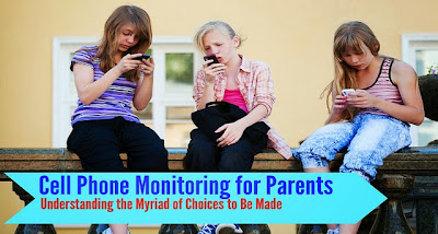 Android App to Monitor Child's Phone & Tablet