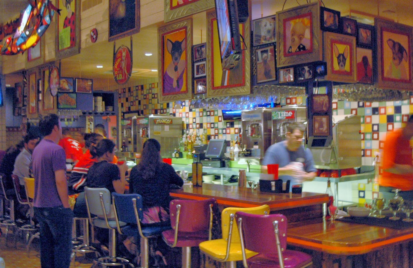 Eating Orlando An Orlando Food Blog Another TexMex option in Orlando