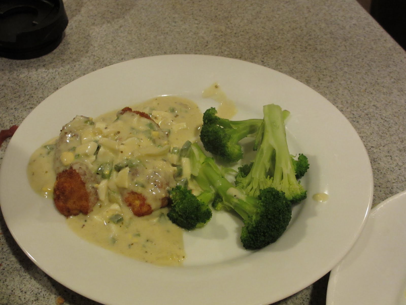 The Cooking of Lost America Ham Croquettes with Egg Sauce