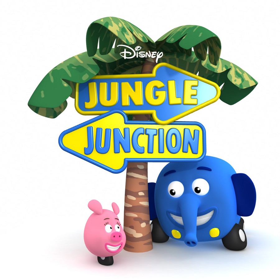 Jungle Junction Disney Junior Games 49 936full jungle junction poster