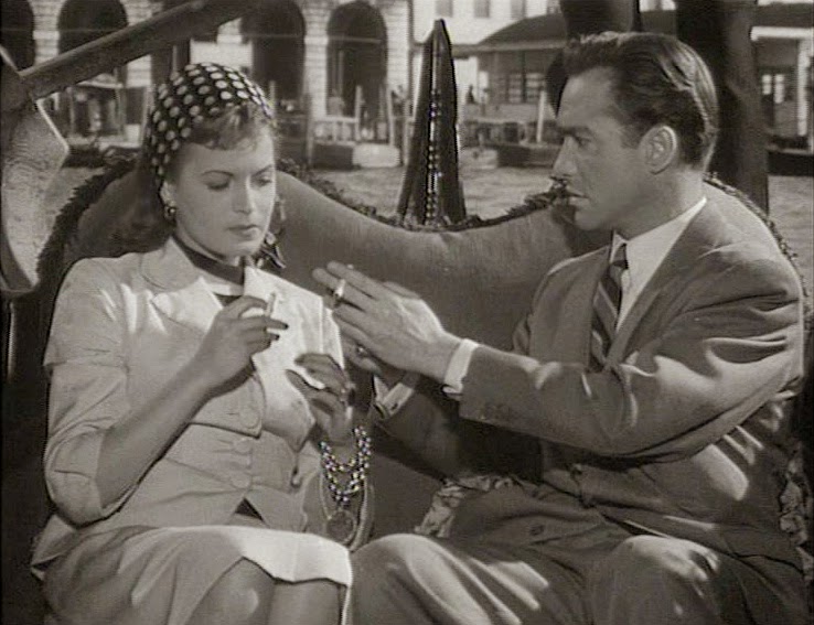 Classic Movie Ramblings: Venetian Bird (1952)