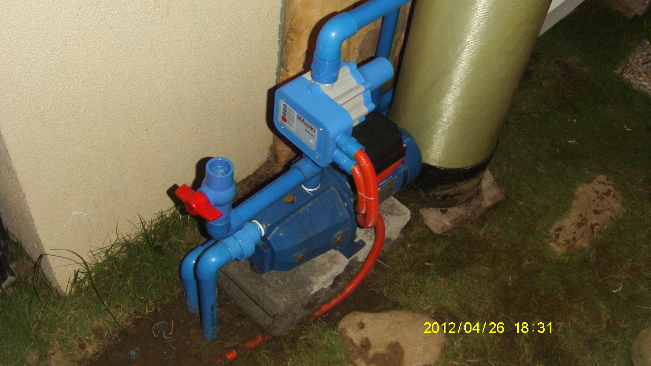 Puricare Industrial Enterprises Water Pumps AUTOMATIC PRESSURE