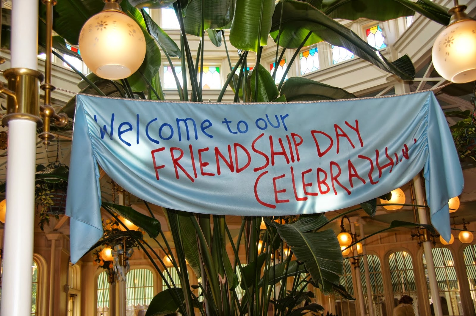 Celebrate Friendship Day joyously 