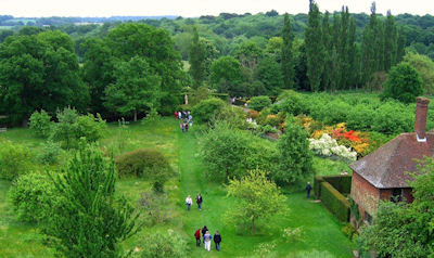 Jardines del Castillo Sissinghurst - Castle Gardens