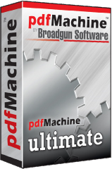 PDFMachine Ultimate 14.91 Full Keygen