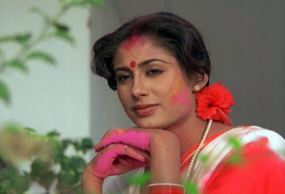 Smita Patil Famous Personalities of India