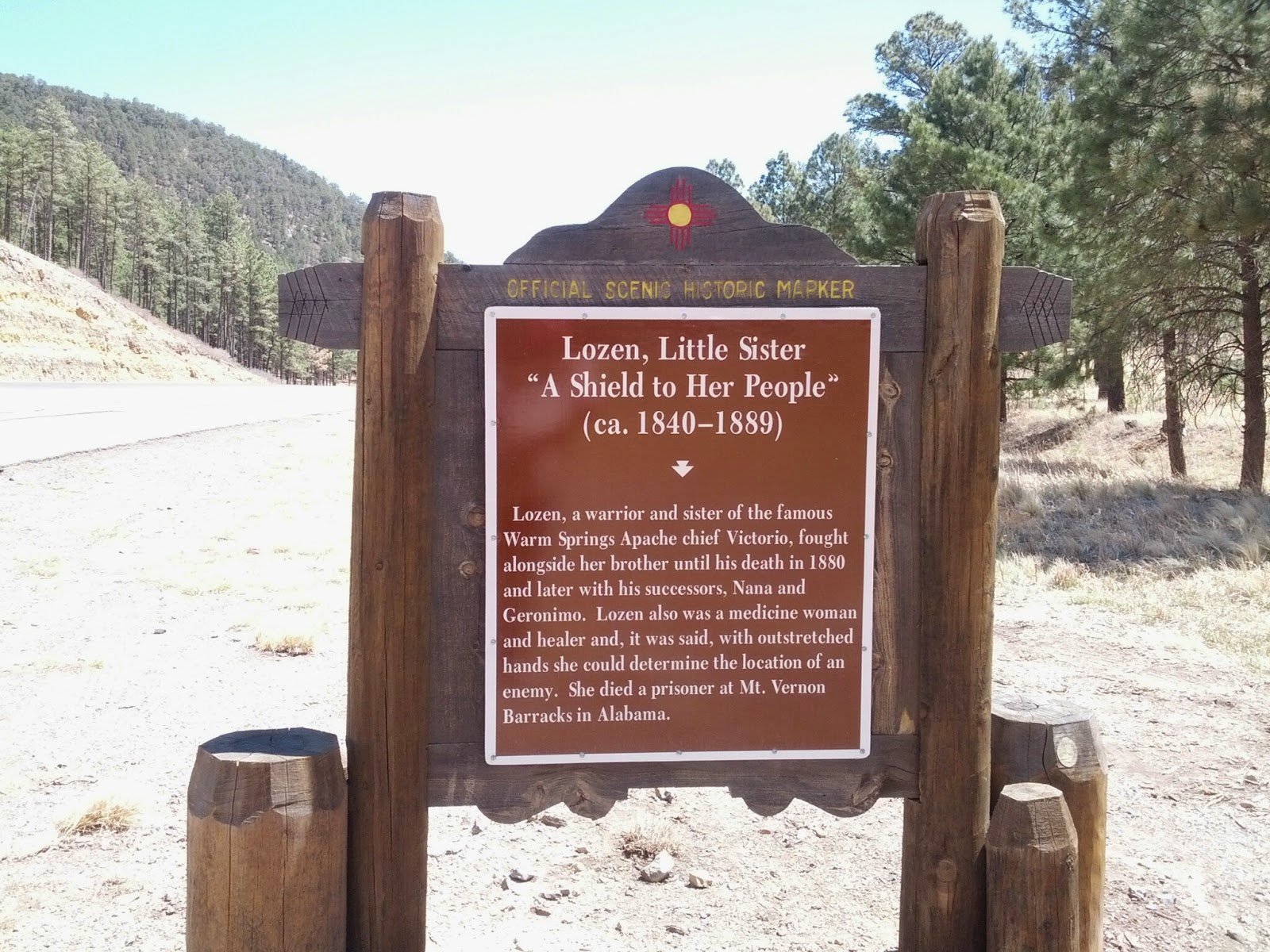 Historical Markers of New Mexico