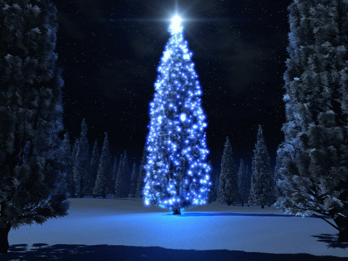 Decent Image Scraps Christmas Tree