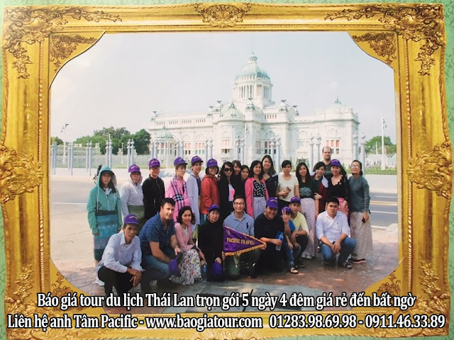 Báo giá tour du lịch Thái Lan trọn gói 5 ngày 4 đêm giá rẻ đến bất ngờ Báo giá tour du lịch Thái Lan trọn gói 5 ngày 4 đêm giá rẻ đến bất ngờ