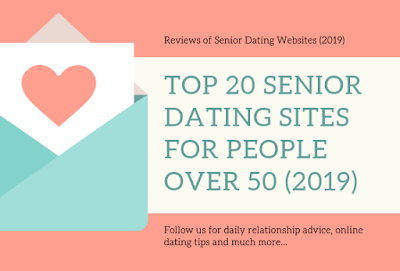 senior dating sites over 50