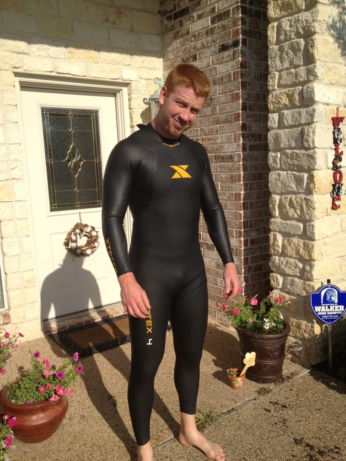 Ben's IronMan Journey Wetsuit Xterra Vortex 4