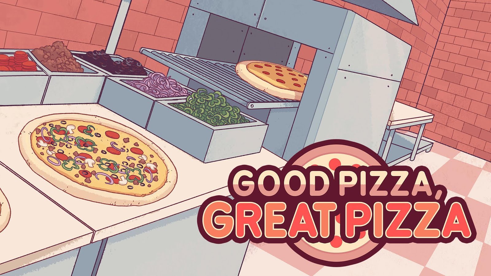 GOOD PİZZA GREAT PİZZA V3.1.0 MOD APK PARA HİLELİ Zomuradiz Apk