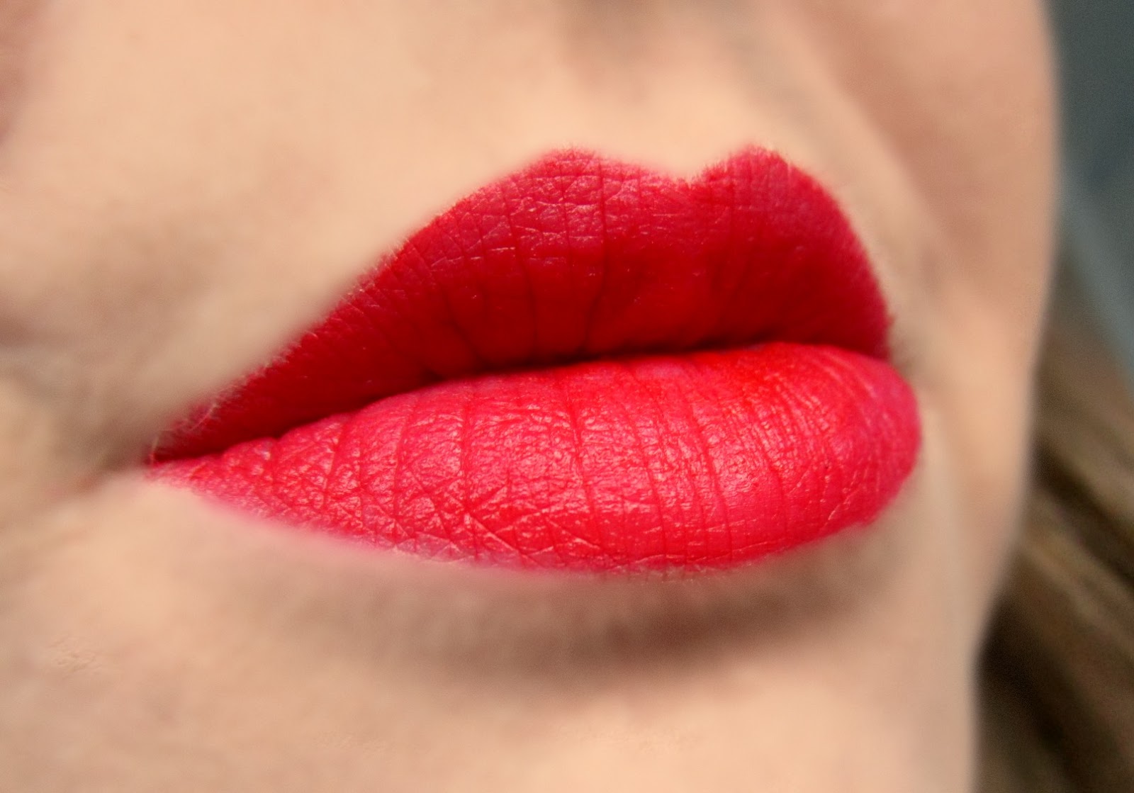 Blogmas Day 21 Affordable Christmas Red Lip