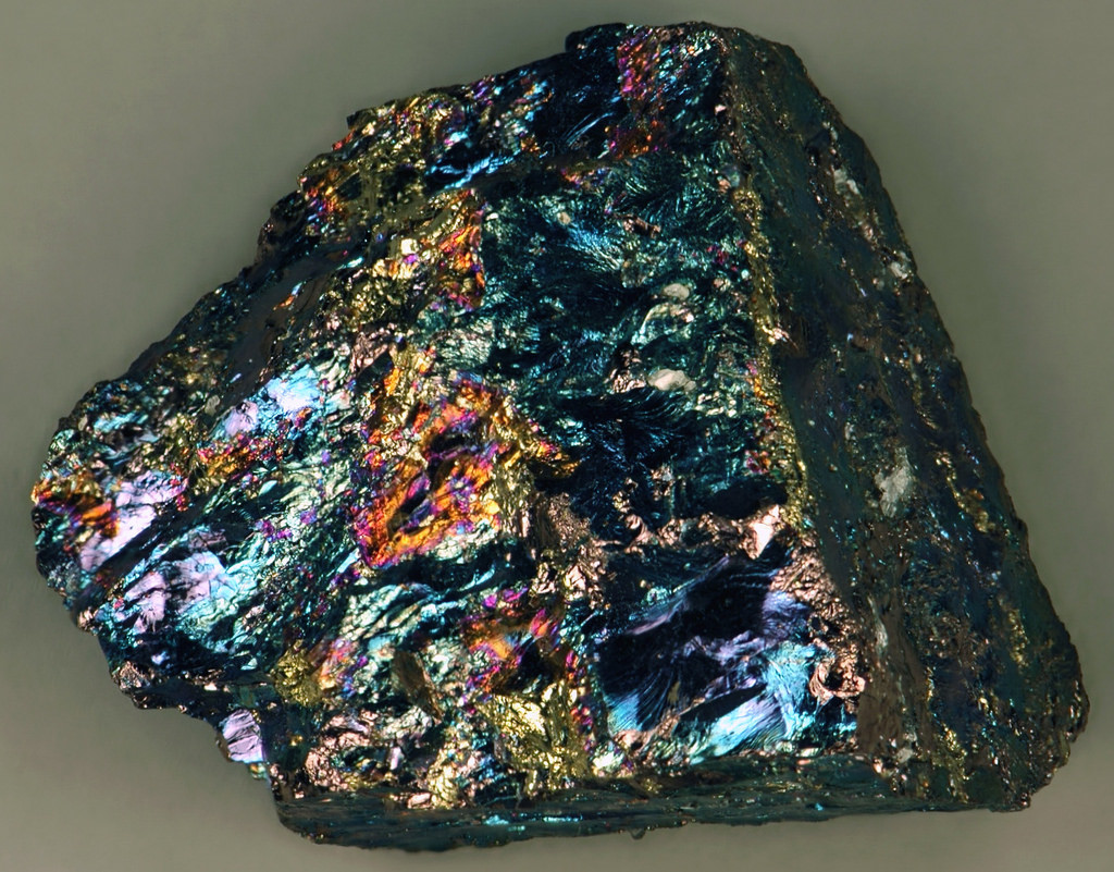Chemistry 4 Students Bornite Bornite