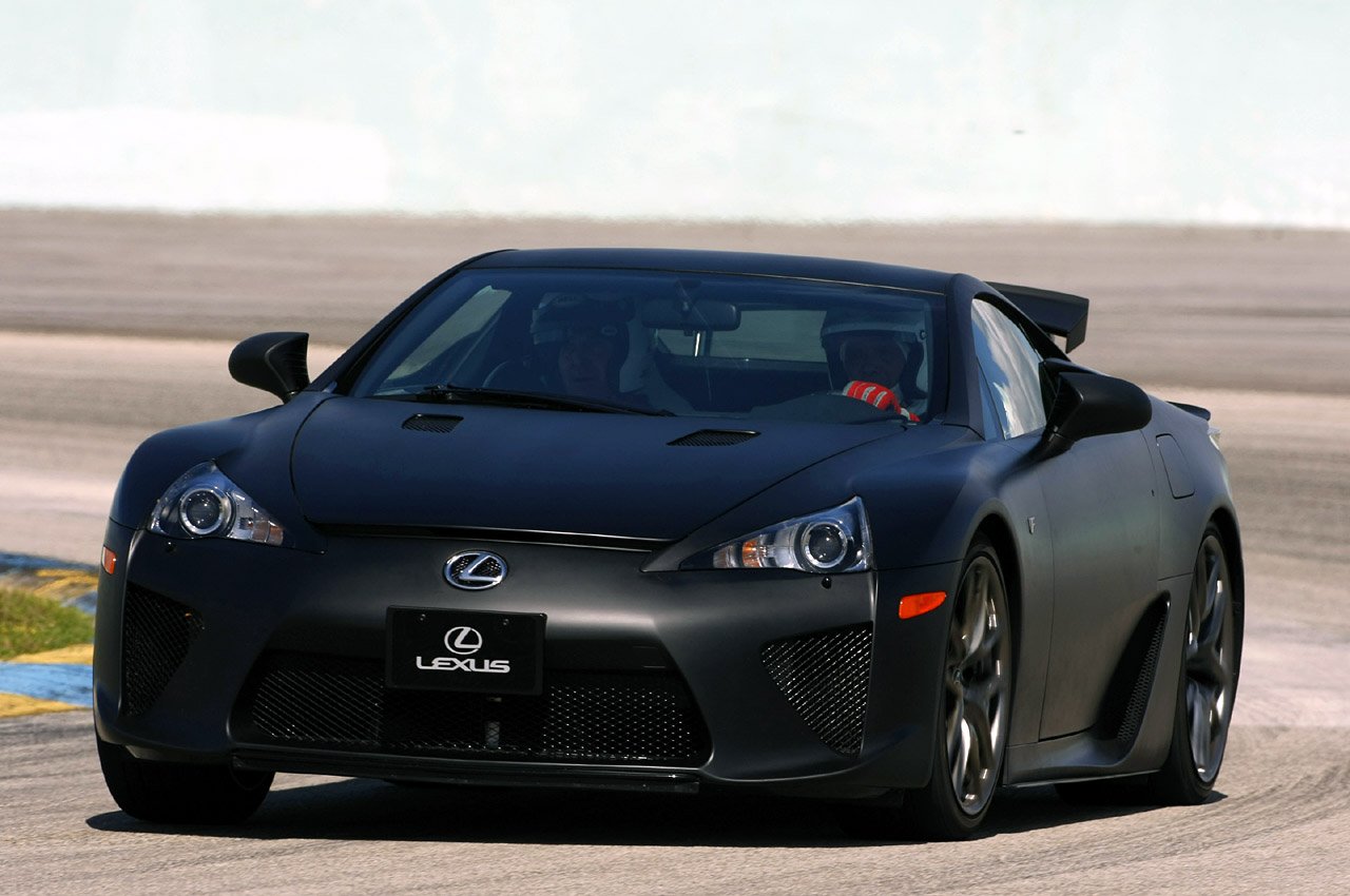 Lexus LFA