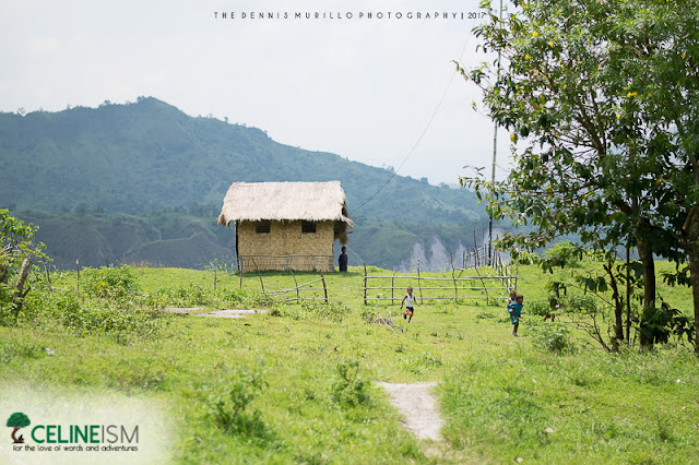 sitio yangil aeta village pinatubo