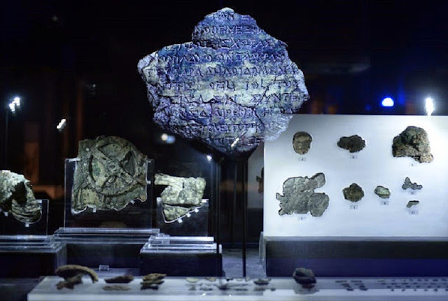 More on Antikythera Mechanism older than thought