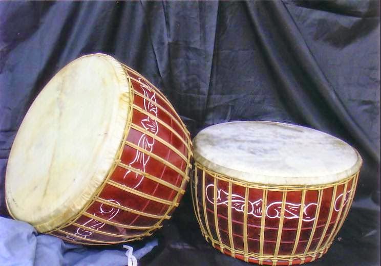 Mengenal Alat Musik Gendang Melayu Asal Sumatera Utara Indonesia Alam